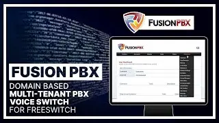 FusionPBX Part 3 - Setting up the IVR (Integrated Voice Recording) Menu for this Open Source PBX.