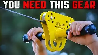 16 NEXT LEVEL Camping Gear & Gadgets In 2024 ▶▶ 3