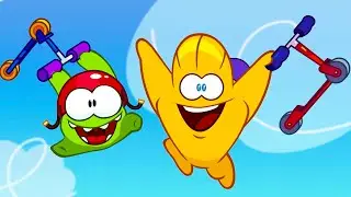 Las Historias de Om Nom 💚 Especial Día de la Juventud 🔥 Super Toons TV - Dibujos Animados en Español