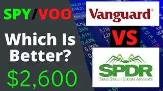 SPY vs VOO Which Is Better?