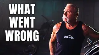 Building an Empire, Losing it all: The American Chopper Story