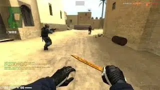 Counter Strike Source | Aim cfg