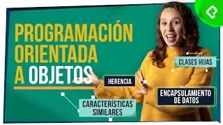 Qué es la programación Orientada a Objetos: Curso de programación