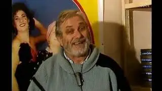 Intervista a Luciano De Crescenzo