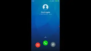 Xiaomi Redmi 3 screen recording call /Android 5