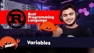 what are Variables in Rust |  Rust Programming Language In Hindi #rust #programming