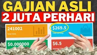 KERJA ONLINE DIBAYAR PER HARI , KERJA FREELANCE ONLINE PEMULA - Cara DAPAT UANG Dari Internet