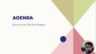 Java Hello World Program | Java Tutorial in Hindi Part-24