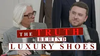 The truth behind luxury shoes: The Shoe Snob answers elusive questions in a brutally honest way!