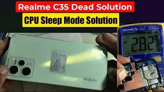 realme c35 dead solution | realme c35 sleep mode solution