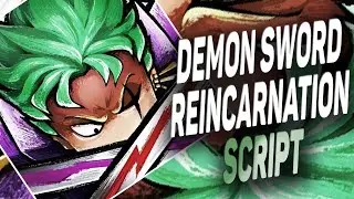 Demon Sword Reincarnation script – (Auto Click)