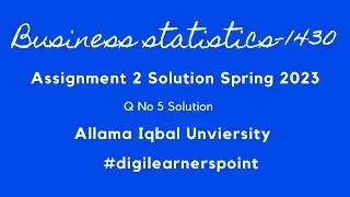 1430 Assignment 2 Solution Spring 2023-Q 5-average relative of indices