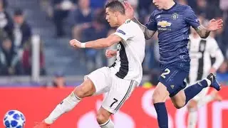 Brutal golazo de Cristiano Ronaldo, Juventus vs Manchester United all goals and Highlights 2018 HD