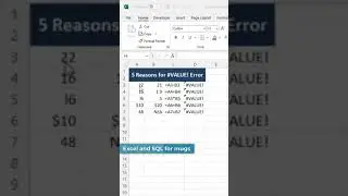 Excel NA Error Explained Top 5 Reasons and How to Fix Them