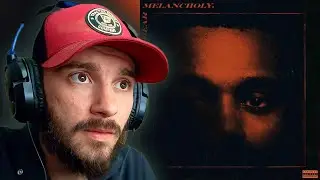 “My Dear Melancholy” First Reaction/Review - The Weeknd REACTION (Full Album)