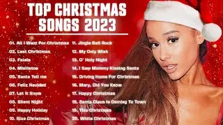 Top Christmas Songs of All Time 🎅🏼 Best Christmas Music Playlist 🎄 Merry Christmas 2023