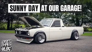 SR20 CONVERTED NISSAN PICKUP! | WHO KNEW THESE EVEN EXISTED?