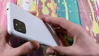 Google pixel 4a 5g поплыл экран