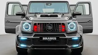 2023 BRABUS 900 ROCKET EDITION ONE OF TEN - Brutal Pickup!