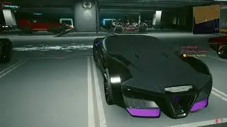 CyberPunk2077 - Lowest settings