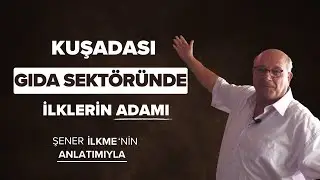 Futbolculuktan ticarete anılarla Le Şener...