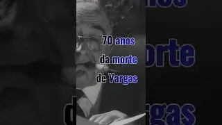 70 anos da morte de Getúlio Vargas #varga #eravargas #biografia