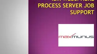 IBM WEBSPHERE PROCESS SERVER job support–WEBSPHERE SERVER Online job support(Certification Tips)