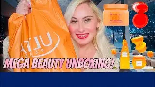 MEGA  BEAUTY HAUL FabFitFun SPRING , ULTA ,PR beautyunboxing
