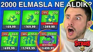 💸 4000 TL'lik Elmasla Dükkandaki Her Şeyi Aldık! 😲 Efsanevi Fırsatlar Yakaladık!