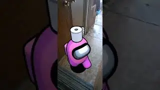 УВИДЕЛ АМОГУСА В РЕАЛЬНОЙ ЖИЗНИ!!!! 