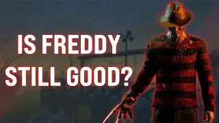 Is Freddy Underplayed? (Dead By Daylight)