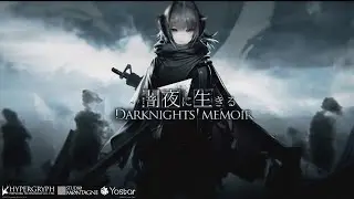 Arknights Darknights Memoir Event All Story Cutscene(DM-1~DM8)