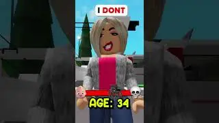 ♿Birth to Death of DISABLED KID💀... In Brookhaven RP Roblox!