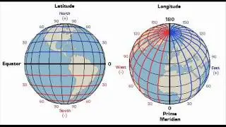 Longitude and Latitude song