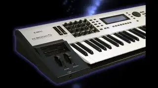 Kawai K5000S/K5000R - Multisounds Deepest Immersion