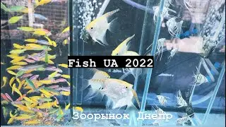 Зоорынок Днепр 23.09.23 (4 часть)
