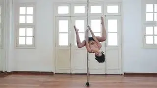 Pole Dance Coreo | Cheiro de Amor - Maria Bethânia | Pole Dancer Nath Grazian.