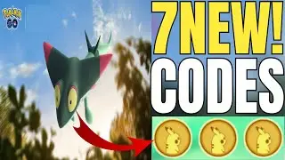 ⚠️ FINALLY ⚠️ POKEMON GO PROMO CODES 2024 - POKEMON GO PROMO SEPTEMBER CODES 2024