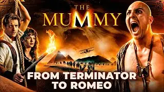 How The Mummy Was Filmed | Interesting facts, bloopers, and the creation of special effects