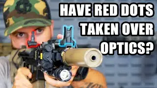 Are Backup Iron Sights Needed Anymore?