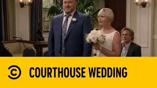 Courthouse Wedding | MOM | Comedy Central Africa