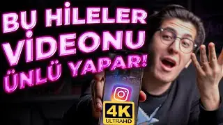 İNSTAGRAM'A VİDEO YÜKLEME HİLELERİ!
