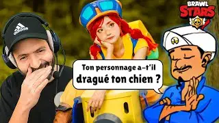 Brawl Stars a rendu Akinator PERVERS 💩