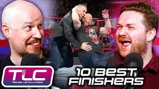 10 Best Finishers | Tables, Lists & Chairs