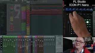 ICON P1 NANO - FL Studio