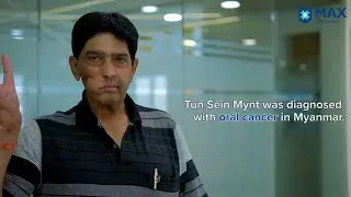 Oral Cancer Surgery & Treatment | Patient Success Story | Max Institute of Cancer Care, Vaishali