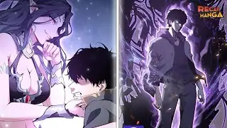 Abandoned By The Goddess For Being Useless, He Was Reborn As An SSS-Rank Virus Emperor