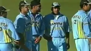 India vs Kenya | STANDARD BANK TRIANGULAR SERIES | Port Elizabeth, 2001 | *RARE HIGHLIGHTS*