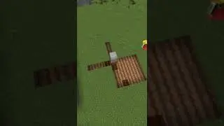 Granja de Comida para Minecraft 1.20 en 1 Minuto #shorts