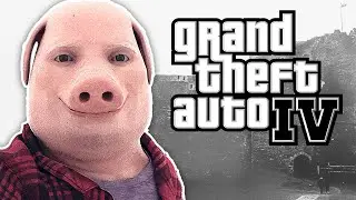 John Pork GTA Intro